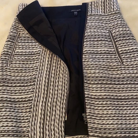 Judith & charles knit skirt - Picture 5 of 8